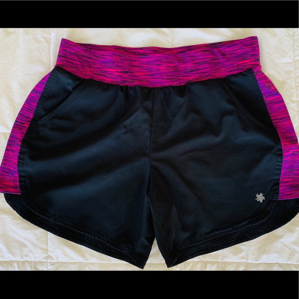 Ladies Tek Gear shorts